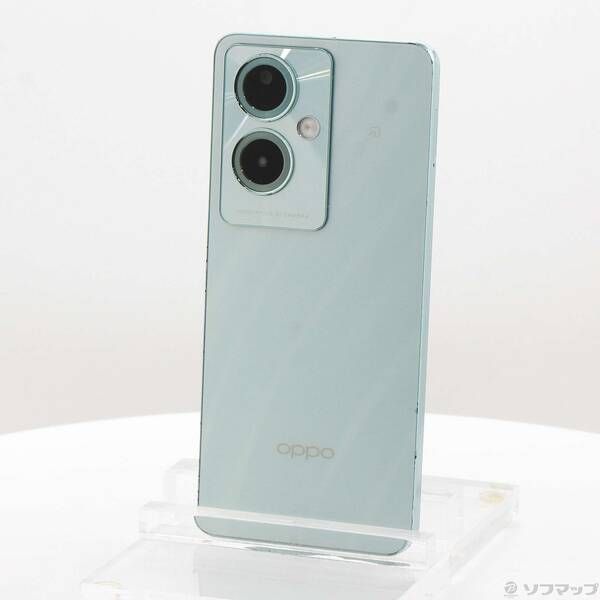 ソフマップ 〔中古品〕 OPPO A79 5G 128GB グローグリーン YMOPA795G Y!mobile SIMフリー【377】