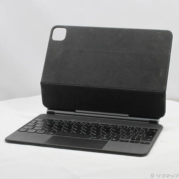 ソフマップ 〔中古品〕 11インチ iPad Pro 第2世代用 MagicKeyboard 日本語(JIS) MXQT2J／A【377】