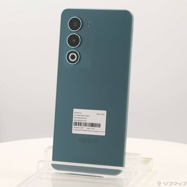 ソフマップ 〔中古品〕 OPPO A5 5G 128GB グリーン OPG06 au SIMフリー【276】