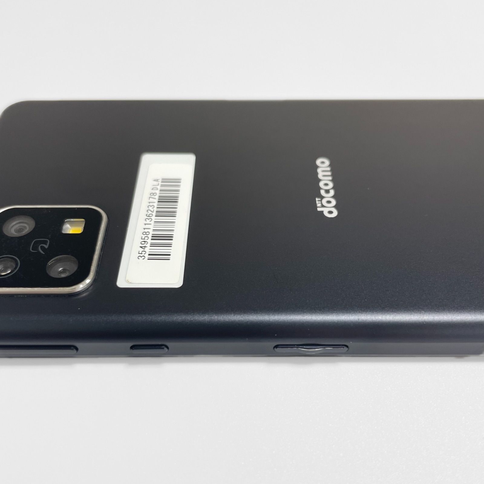 AQUOS sense4 SH-41A ブラック 64GB docomo 中古 - メルカリ