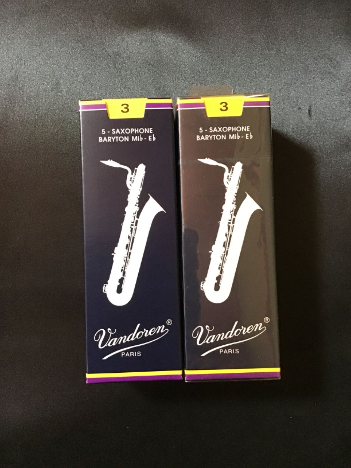 【長谷川孝子様専用】バンドーレン　バリトン　サックス　リード　トラディショナル