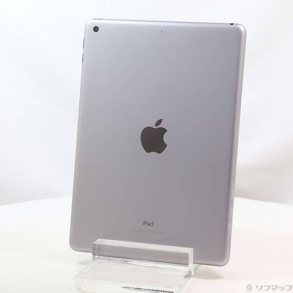 ソフマップ 〔中古品〕 iPad 第6世代 128GB スペースグレイ MR7J2J／A Wi-Fi【377】