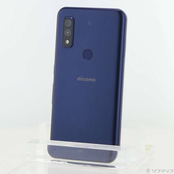 ソフマップ 〔中古品〕 arrows We 64GB ネイビー F-51B docomo SIMフリー【377】