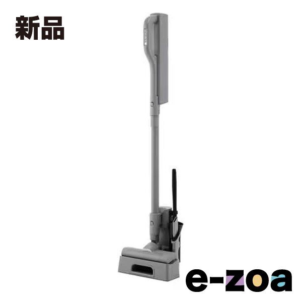 IRIS OHYAMA アイリスオーヤマ 充電式紙パックスティッククリーナー MagiCaleena グレー SBD-202P-H (2682588)