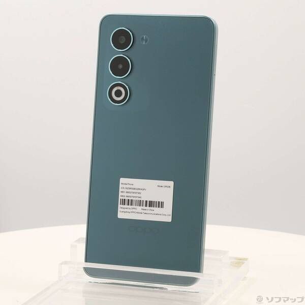 ソフマップ 〔中古品〕 OPPO A5 5G 128GB グリーン OPG06 au SIMフリー【262】