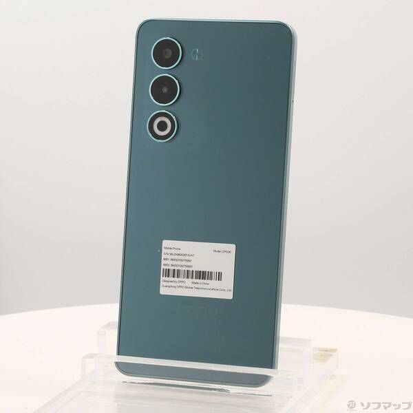 ソフマップ 〔中古品〕 OPPO A5 5G 128GB グリーン OPG06 au SIMフリー【251】