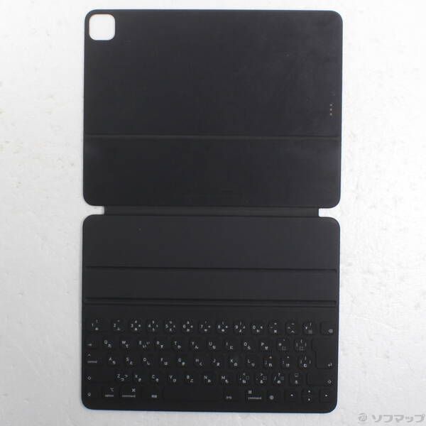 ソフマップ 〔中古品〕 12.9インチiPad Pro用 第4世代 Smart Keyboard Folio 日本語 MXNL2J／A【377】