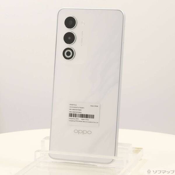 ソフマップ 〔中古品〕 OPPO A5 5G 128GB ホワイト OPG06 au SIMフリー【276】