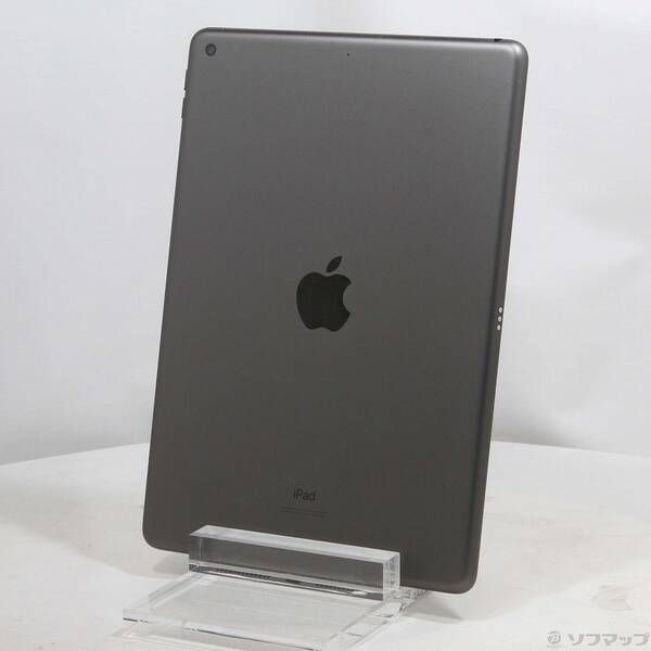 ソフマップ 〔中古品〕 iPad 第9世代 64GB スペースグレイ MK2K3J／A Wi-Fi【377】