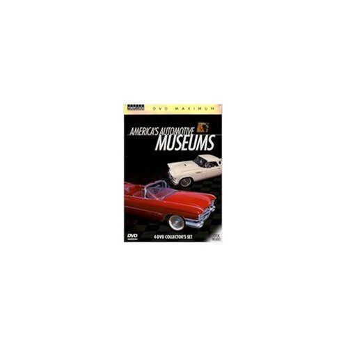 Dvd Maximum: America\'s Automotive Museuems