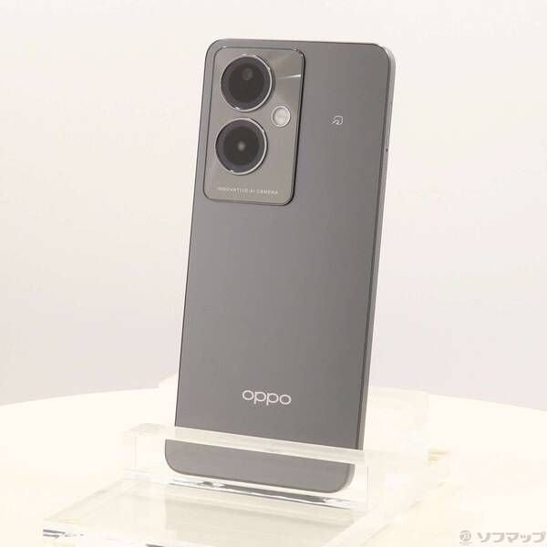 ソフマップ 〔中古品〕 OPPO A79 5G 128GB ミステリーブラック A3030P Y!mobile SIMフリー【295】