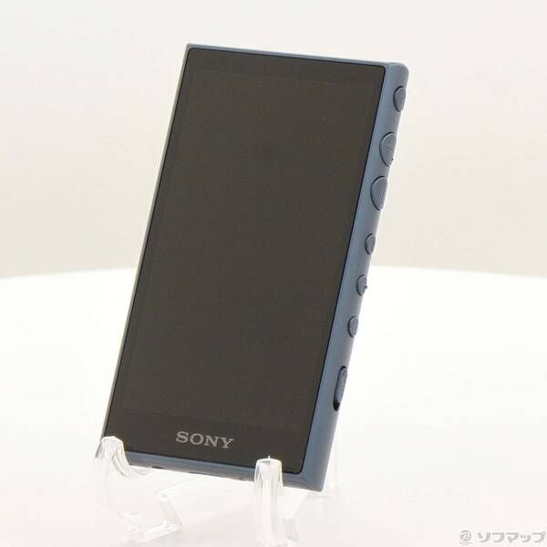ソフマップ 〔中古品〕 WALKMAN A100シリーズ メモリ16GB+microSD ブルー NW-A105【377】