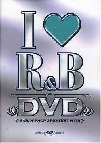 アイ・ラヴR&B DVD