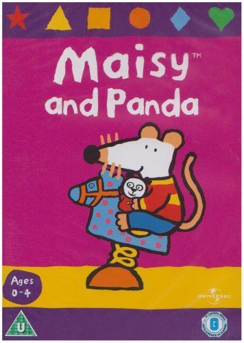 Maisy - Panda [Import anglais] 10,640円