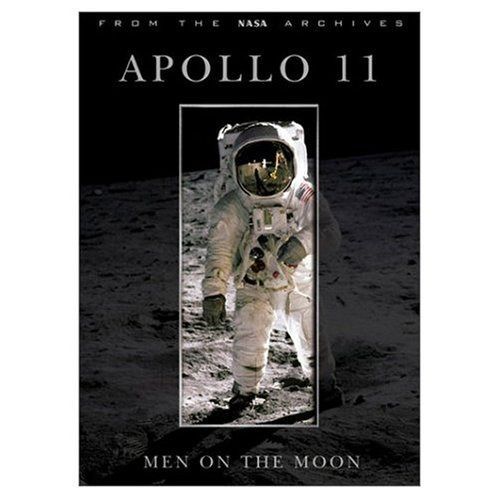 Apollo 11: Men on the Moon [DVD]