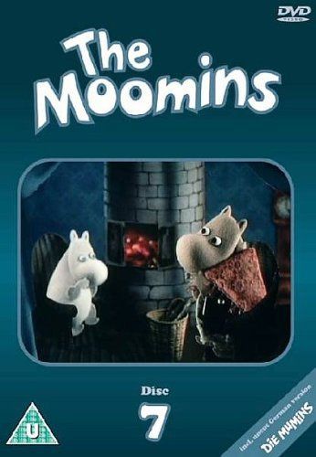 The Moomins - Vol. 7 [Import anglais]