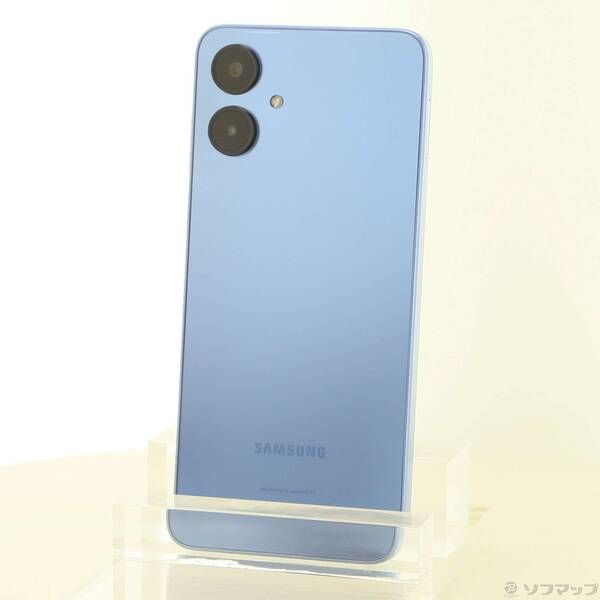 ソフマップ 〔中古品〕 Galaxy A25 5G 64GB ブルー SC-53F docomo SIMフリー【258】