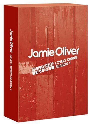 ジェイミーのラブリー・ダイニング Season1 DVD-BOX