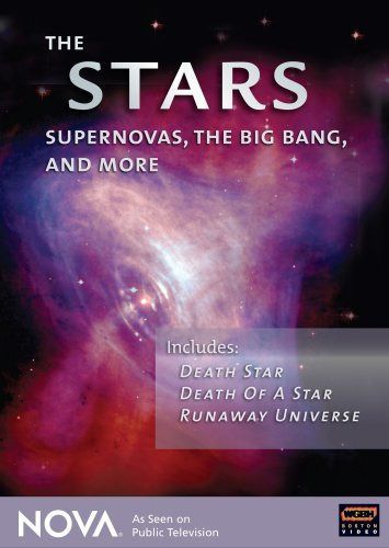 Nova: The Stars - Supernovas the Big Bang & More [DVD]