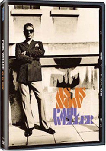 As Is Now [DVD]