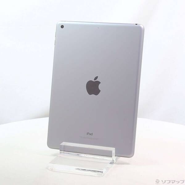 ソフマップ 〔中古品〕 iPad 第6世代 32GB スペースグレイ MR7F2J／A Wi-Fi【377】