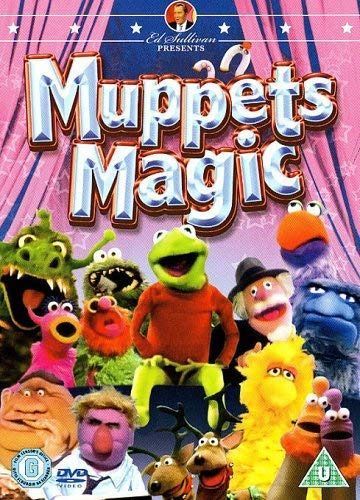 Muppets Magic [Import anglais]
