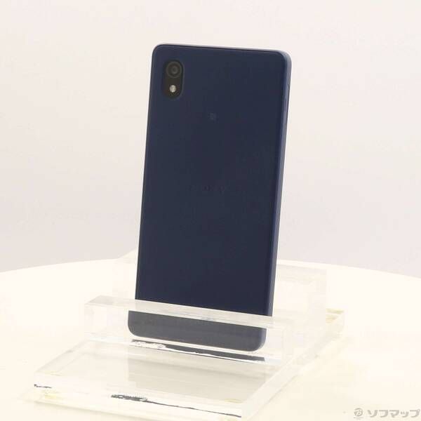 ソフマップ 〔中古品〕 Xperia Ace III 64GB ブルー A203SO Y!mobile SIMフリー【295】