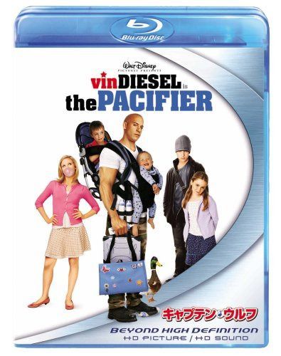 キャプテン・ウルフ [Blu-ray]