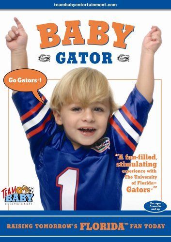 Team Baby: Baby Gator [DVD]