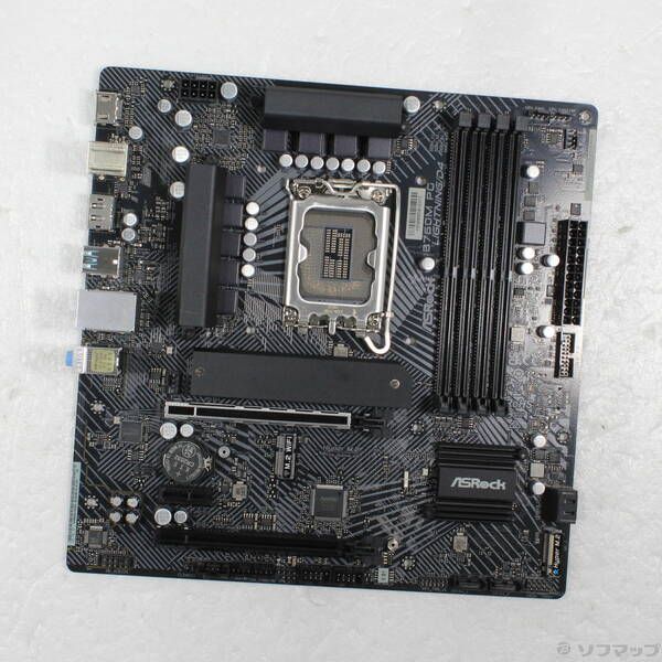ソフマップ 〔中古品〕 ASRock B760M PG Lightning／D4【262】