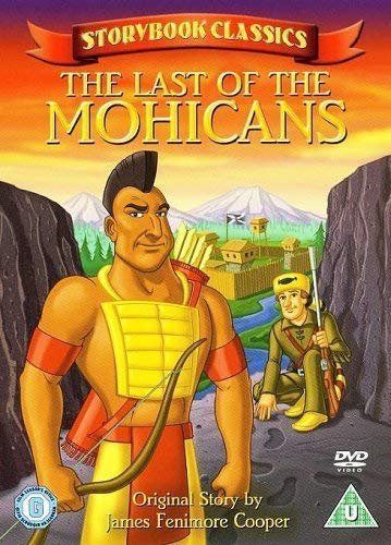 Storybook Classics: Last Of The Mohicans [DVD]
