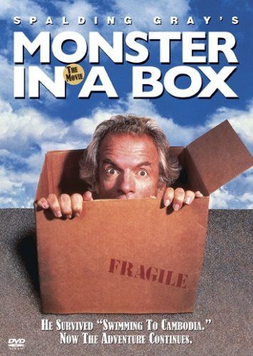 MONSTER IN A BOX