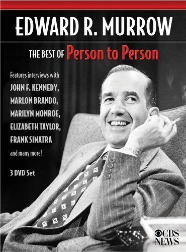 Edward R. Murrow: Best of Person to Person [DVD]
