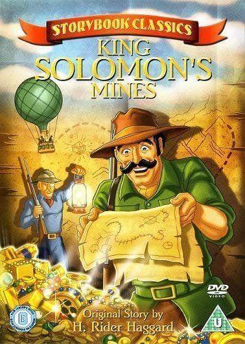 King Solomon\'s Mines