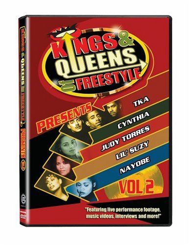 Kings & Queens of Freestyle 2 [DVD] 14,648円
