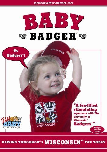 Team Baby: Baby Badger [DVD]