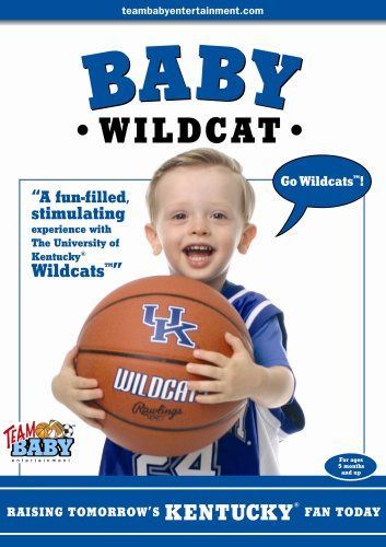 Team Baby: Baby Wildcat [DVD]