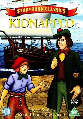 Storybook Classics: Kidnapped [DVD]