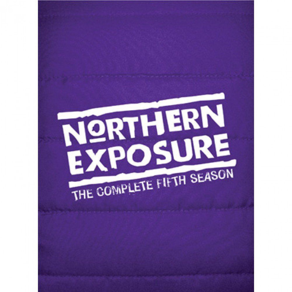Northern Exposure: Complete Fifth Season [DVD]