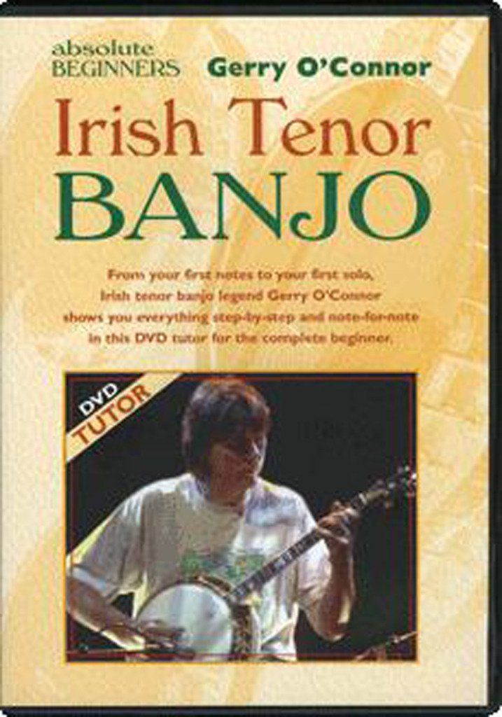 Absolute Beginners: Irish Tenor Banjo [DVD]