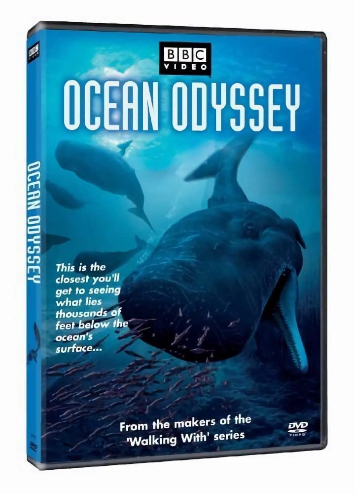 Ocean Odyssey [DVD]
