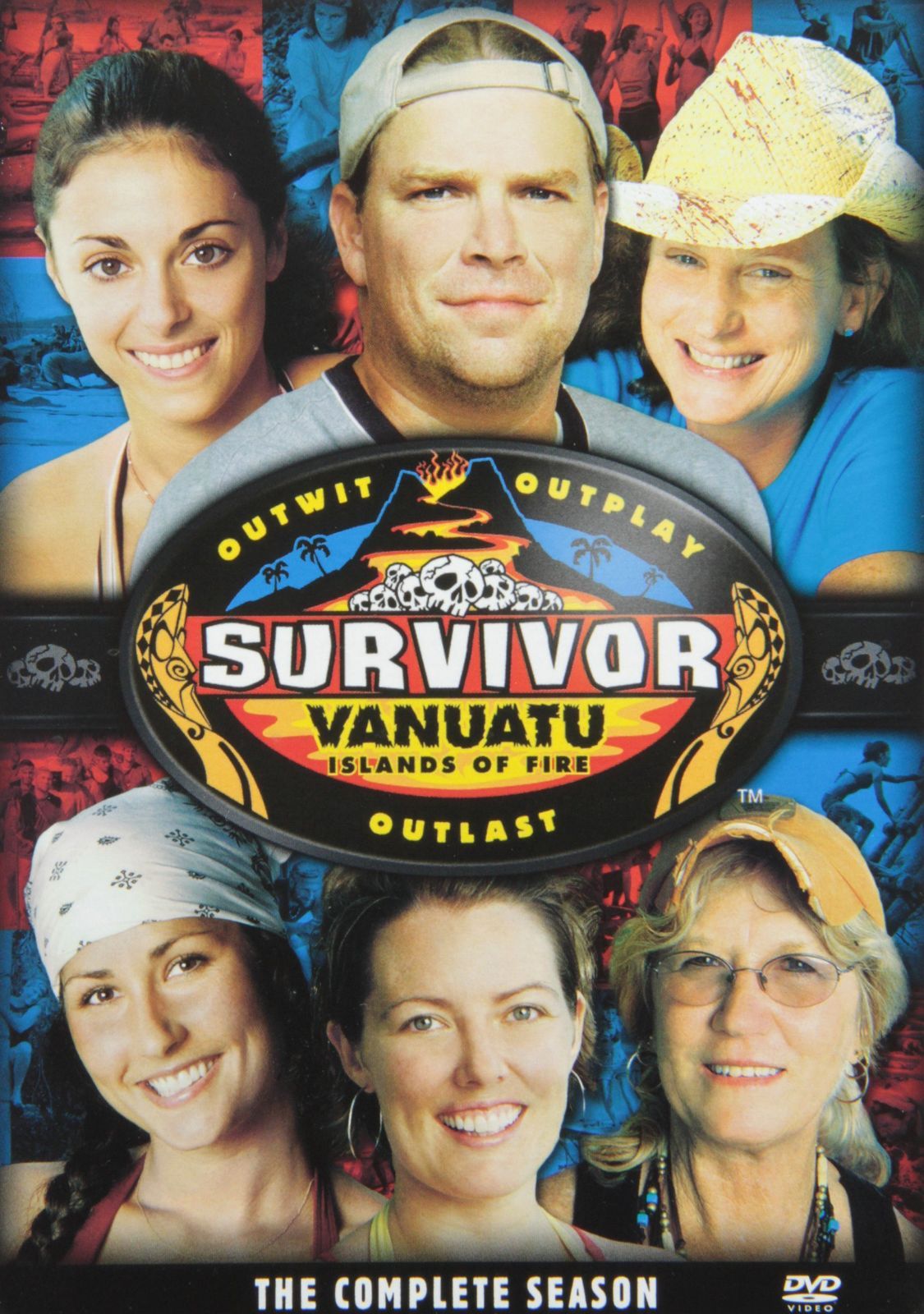 Survivor: Vanuatu - The Complete Season [DVD]