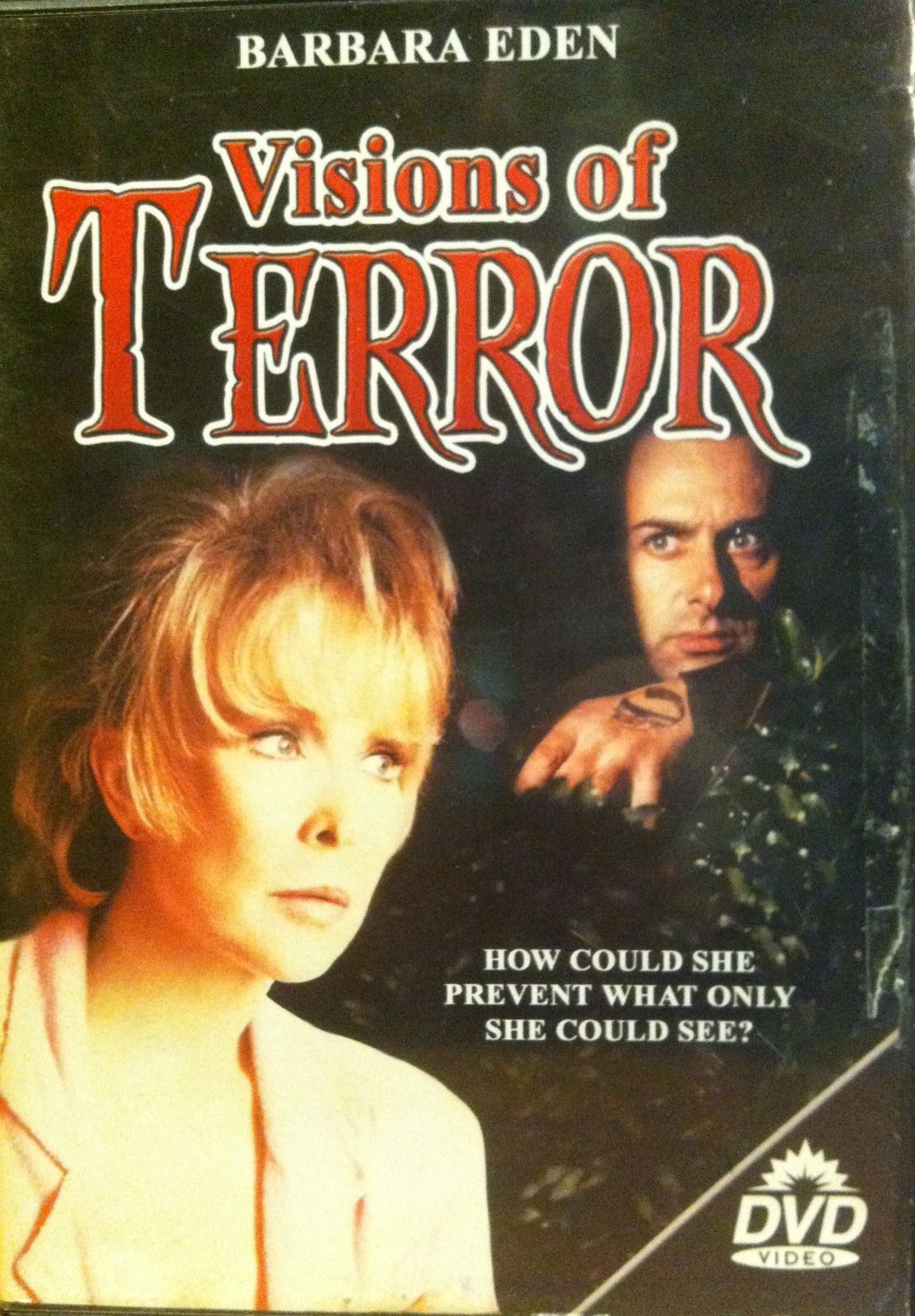 Visions of Terror [DVD]