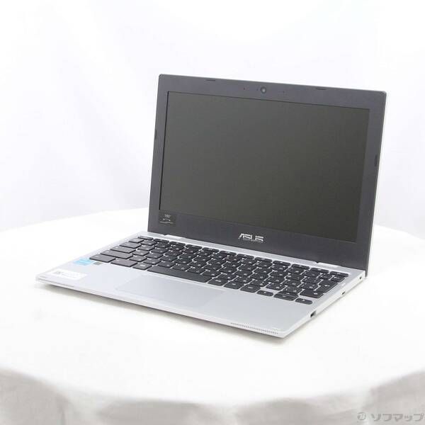 ソフマップ 〔展示品〕 Chromebook CX1 CX1102CKA-N00010 トランスペアレントシルバー【295】
