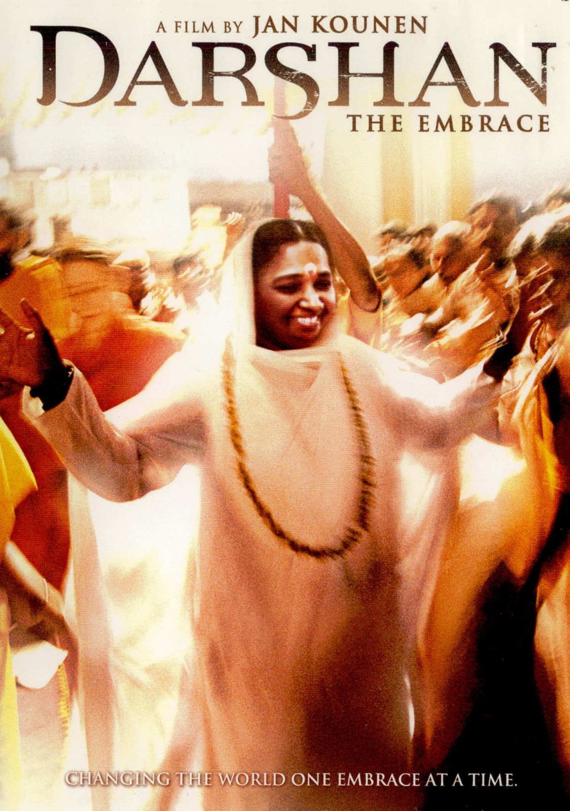 Darshan the Embrace [DVD]