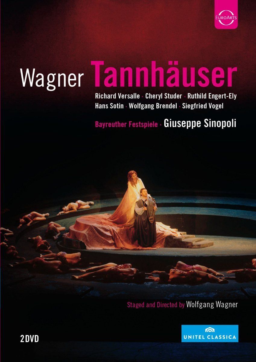Tannhauser (2pc) (Sub Ac3 Dol Dts) [DVD]