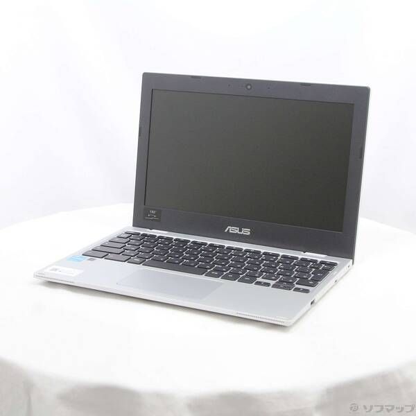 ソフマップ 〔展示品〕 Chromebook CX1 CX1102CKA-N00010 トランスペアレントシルバー【258】