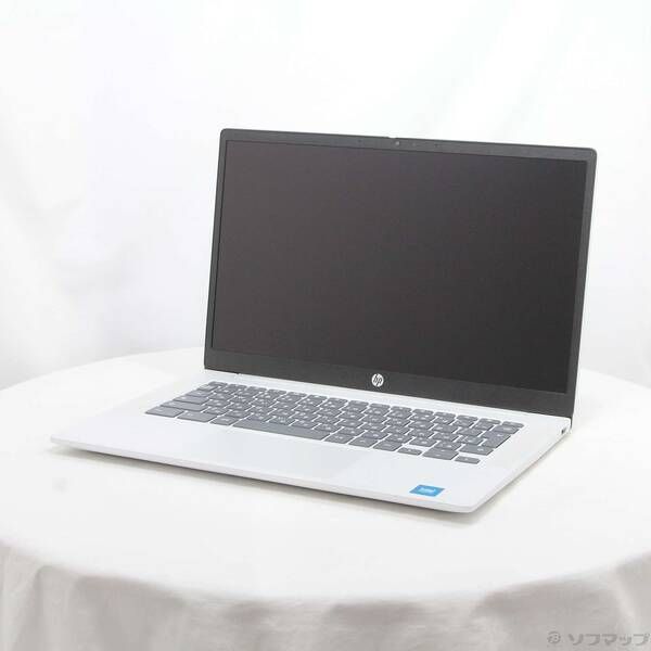 ソフマップ 〔展示品〕 Chromebook 14a-nf0000 A09C7PA-AAAB グレイシャーシルバー【295】