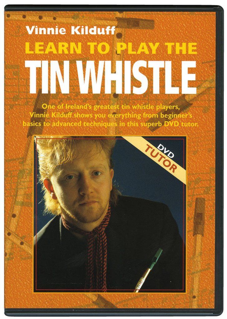 Learn to Play the Tin Whistle [DVD]