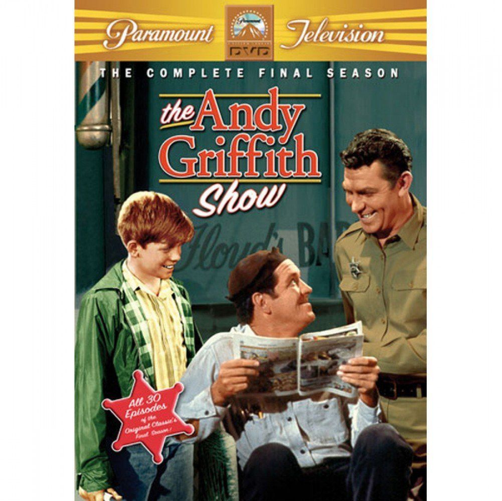 Andy Griffith Show: Complete Final Season [DVD]